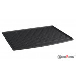 Original Gledring Premium Gummi Kofferraummatte - MAZDA CX30 (tiefer Boden ohne Reserverad) 2019->